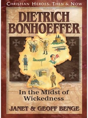 cover image of Dietrich Bonhoeffer: In the Midst of Wickedness